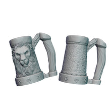 Load image into Gallery viewer, Mythic Mug Can Holder - Lion's Brew