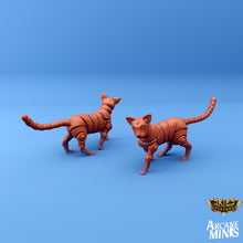 Load image into Gallery viewer, Mechanimals Cat