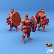 Load image into Gallery viewer, The Artificer Guilds - Core Crew