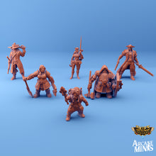 Load image into Gallery viewer, Merchant Guilds - Core Crew