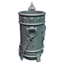 Load image into Gallery viewer, Mythic Mug Can Holder - Necromancer