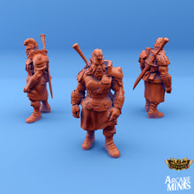 Load image into Gallery viewer, Cin'dar Navy - Core Crew