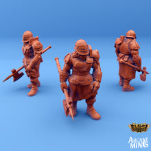 Load image into Gallery viewer, Cin'dar Navy - Core Crew