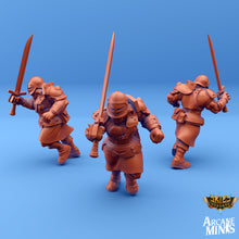 Load image into Gallery viewer, Cin'dar Navy - Core Crew