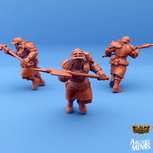 Load image into Gallery viewer, Cin'dar Navy - Core Crew