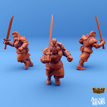 Load image into Gallery viewer, Cin'dar Navy - Core Crew