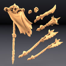 Load image into Gallery viewer, Orc Barbarians