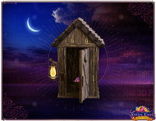 Load image into Gallery viewer, Fate's End Out House Dice Jail