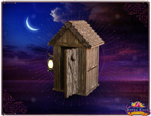 Load image into Gallery viewer, Fate's End Out House Dice Jail