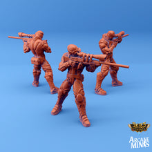 Load image into Gallery viewer, The Artificer Guilds - Core Crew