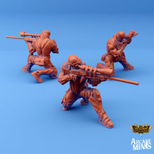 Load image into Gallery viewer, The Artificer Guilds - Core Crew