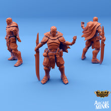 Load image into Gallery viewer, Cin'dar Navy - Core Crew