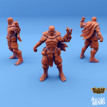 Load image into Gallery viewer, Cin'dar Navy - Core Crew