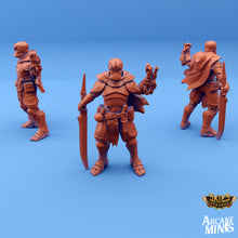 Load image into Gallery viewer, Cin'dar Navy - Core Crew