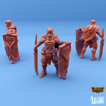 Load image into Gallery viewer, Cin'dar Navy - Core Crew