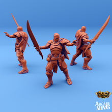 Load image into Gallery viewer, Cin'dar Navy - Core Crew