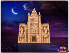 Load image into Gallery viewer, Fate's End Towers Temple of Ra Dice Tower