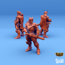 Load image into Gallery viewer, Carren Pirates