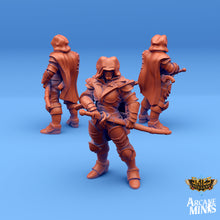 Load image into Gallery viewer, Carren Pirates