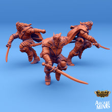 Load image into Gallery viewer, Carren Pirates