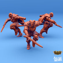 Load image into Gallery viewer, Carren Pirates