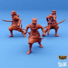 Load image into Gallery viewer, Cin'dar Navy - Core Crew