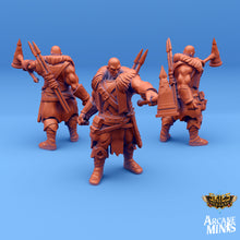 Load image into Gallery viewer, Carren Pirates