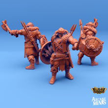 Load image into Gallery viewer, Carren Pirates