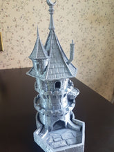 Load image into Gallery viewer, Fate's End Towers Wizard Dice Tower