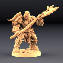 Load image into Gallery viewer, Orc Barbarians