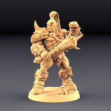 Load image into Gallery viewer, Orc Barbarians