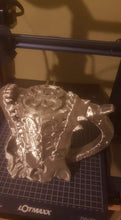 Load image into Gallery viewer, Mythic Mug Can Holder - Dragon Skull