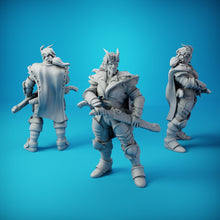 Load image into Gallery viewer, Carren Pirates