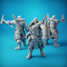 Load image into Gallery viewer, Carren Pirates