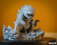 Load image into Gallery viewer, Godzilla Chibi
