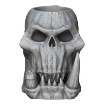 Load image into Gallery viewer, Mythic Mug Can Holder - Orc Skull
