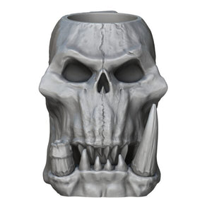 Mythic Mug Can Holder - Orc Skull
