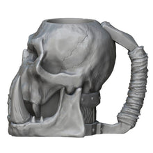 Load image into Gallery viewer, Mythic Mug Can Holder - Orc Skull
