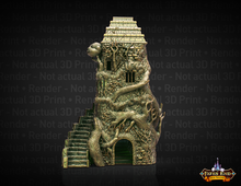 Load image into Gallery viewer, Fate&#39;s End Towers Centaur Dice Tower
