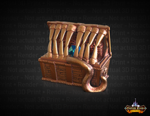 Load image into Gallery viewer, Fate&#39;s End Mimic Chest Dice Jail
