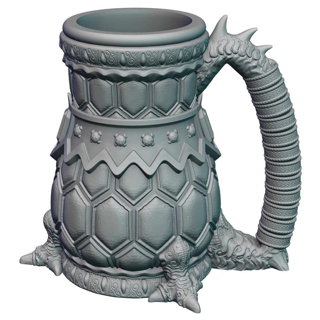 Mythic Mug Can Holder - Dragonblooded