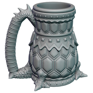 Mythic Mug Can Holder - Dragonblooded