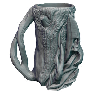 Mythic Mug Can Holder - Druid
