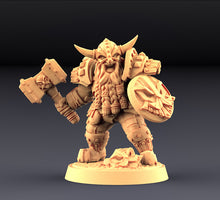 Load image into Gallery viewer, Dwarven Defenders

