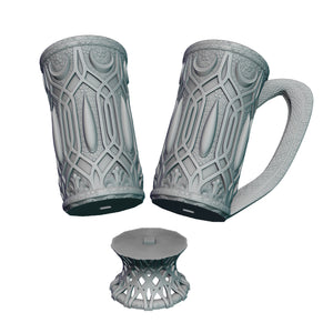 Mythic Mug Can Holder - Elf