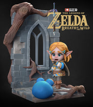 Load image into Gallery viewer, Zelda Chibi
