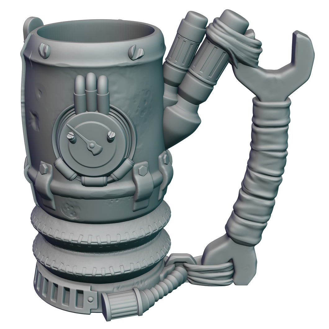 Mythic Mug Can Holder - Gadgeteer