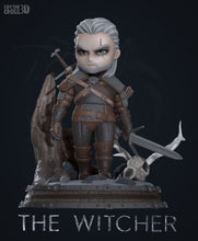 Load image into Gallery viewer, Witcher Geralt
