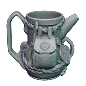 Mythic Mug Can Holder - Gnome