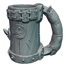 Load image into Gallery viewer, Mythic Mug Can Holder - Half Orc
